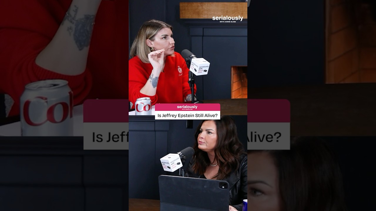 Is Jeffery Epstein ALIVE??