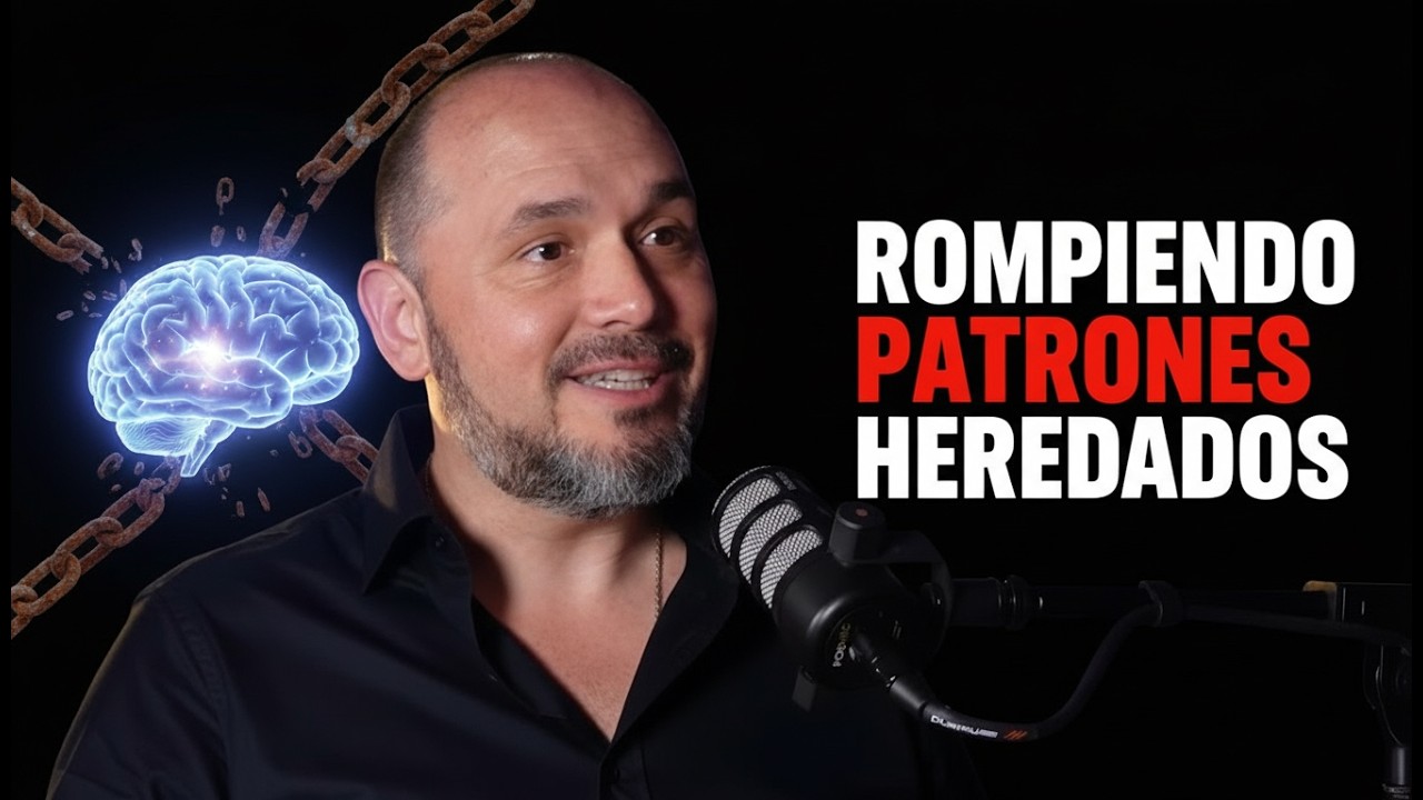 Reprogramación Mental: Cómo Romper los Patrones Heredados | Javier Simó