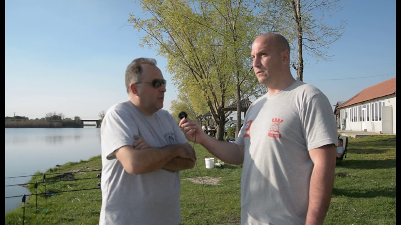 Carp Master Jezero Jegrička Žabalj ( Drugi Deo )