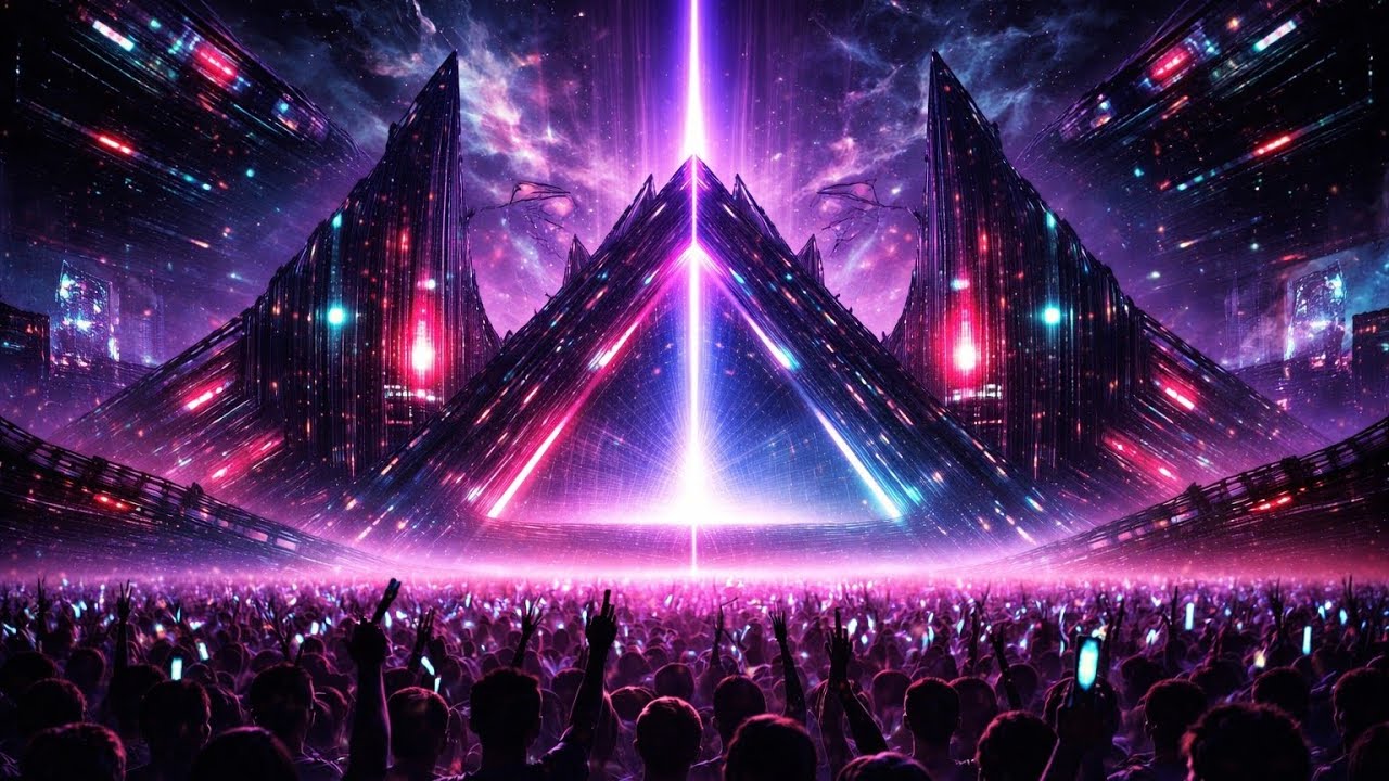 Afterglow 808 - Path Continues | Calm EDM & Synthwave Playlist
