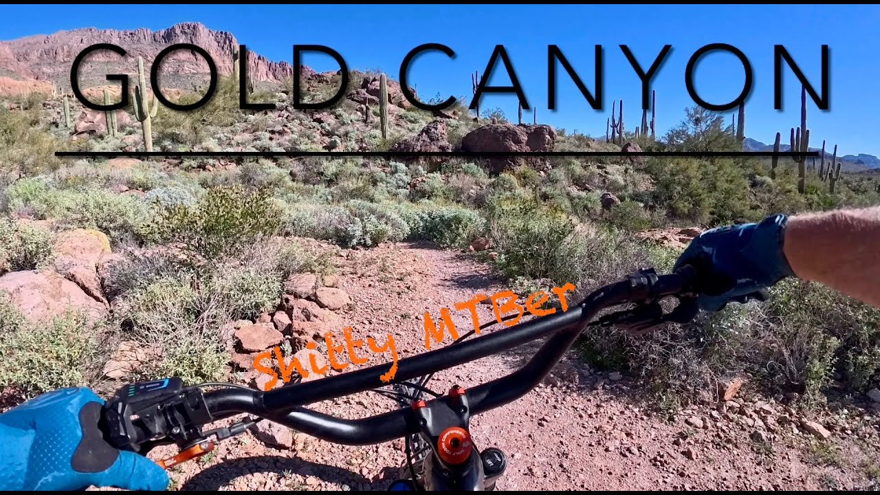 Gold Canyon