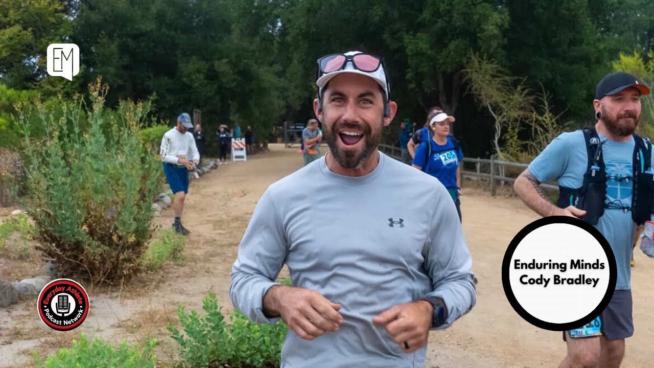 Grief, Fatherhood & Redemption | Cody Bradley on Enduring Minds