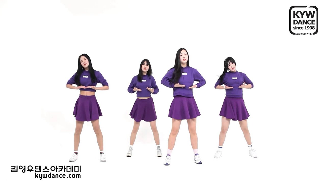 Miss A(미쓰에이) 다른 남자 말고 너(Only You) 안무거울모드 Cover Dance Mirror Ver.