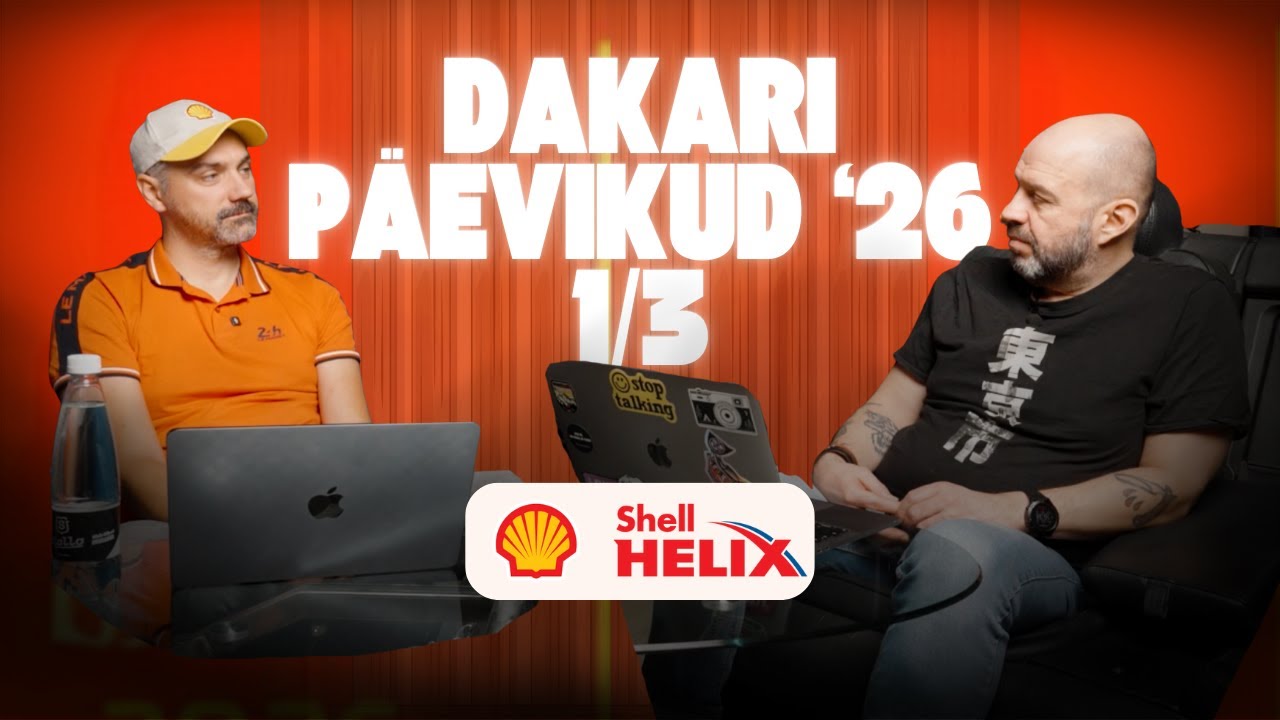 Dakari päevikud 2026 - OSA 1