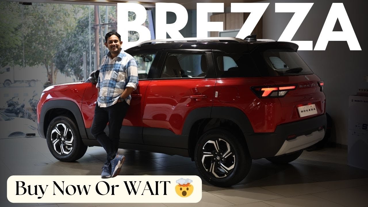 2025 Suzuki Brezza ZXI Plus | Should you buy now or WAIT 🤯