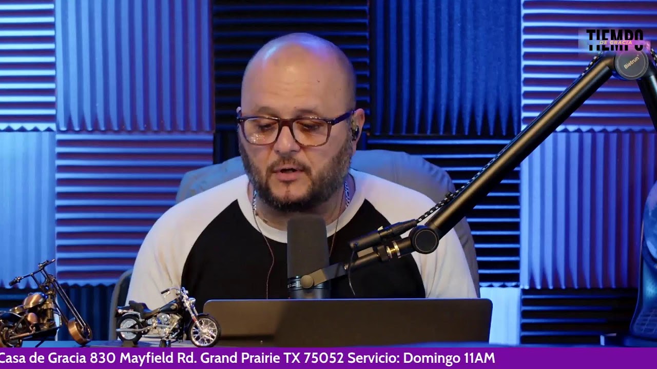 Tiempo de Gracia 02/13/26