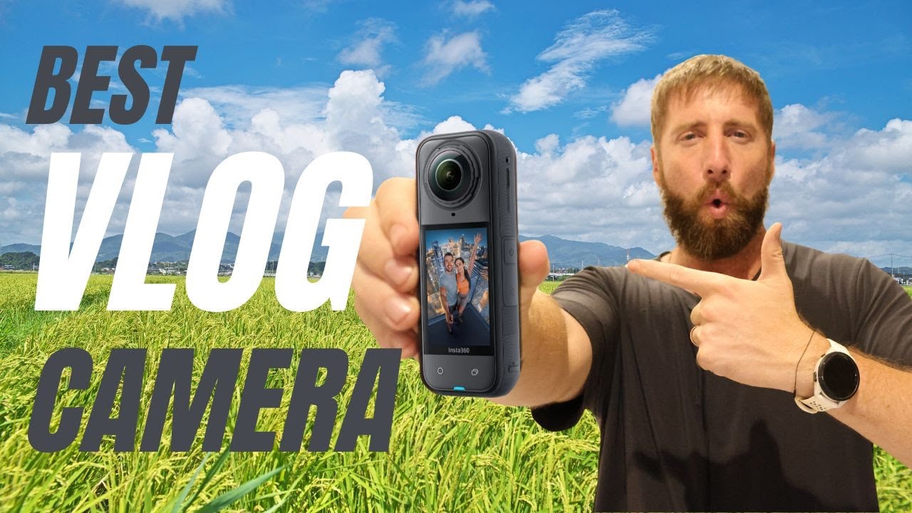 Beginner Vloggers: THIS Might Be Your Perfect Camera | Insta 360 X5