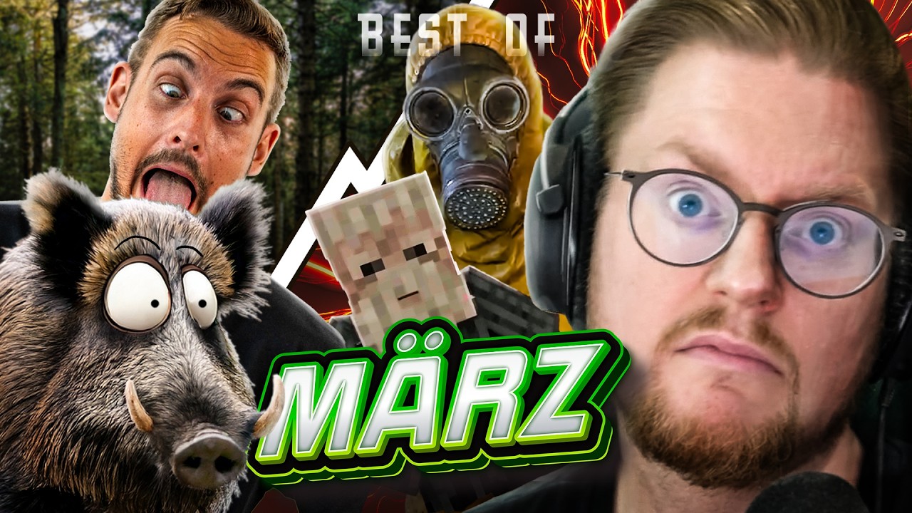 Best Of März 🎮 Best Of PietSmiet 2025