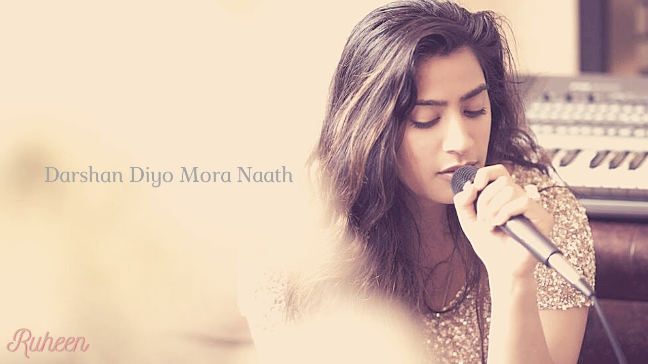 Darshan Diyo Mora Naath - Ginan {Ruheen}