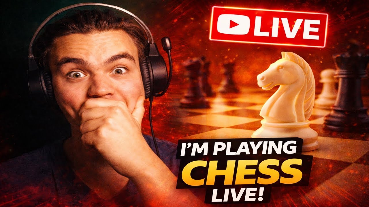 PLAYING vs VIEWERS for CHESS BEGINNERS #chess #chessgame #chesstips