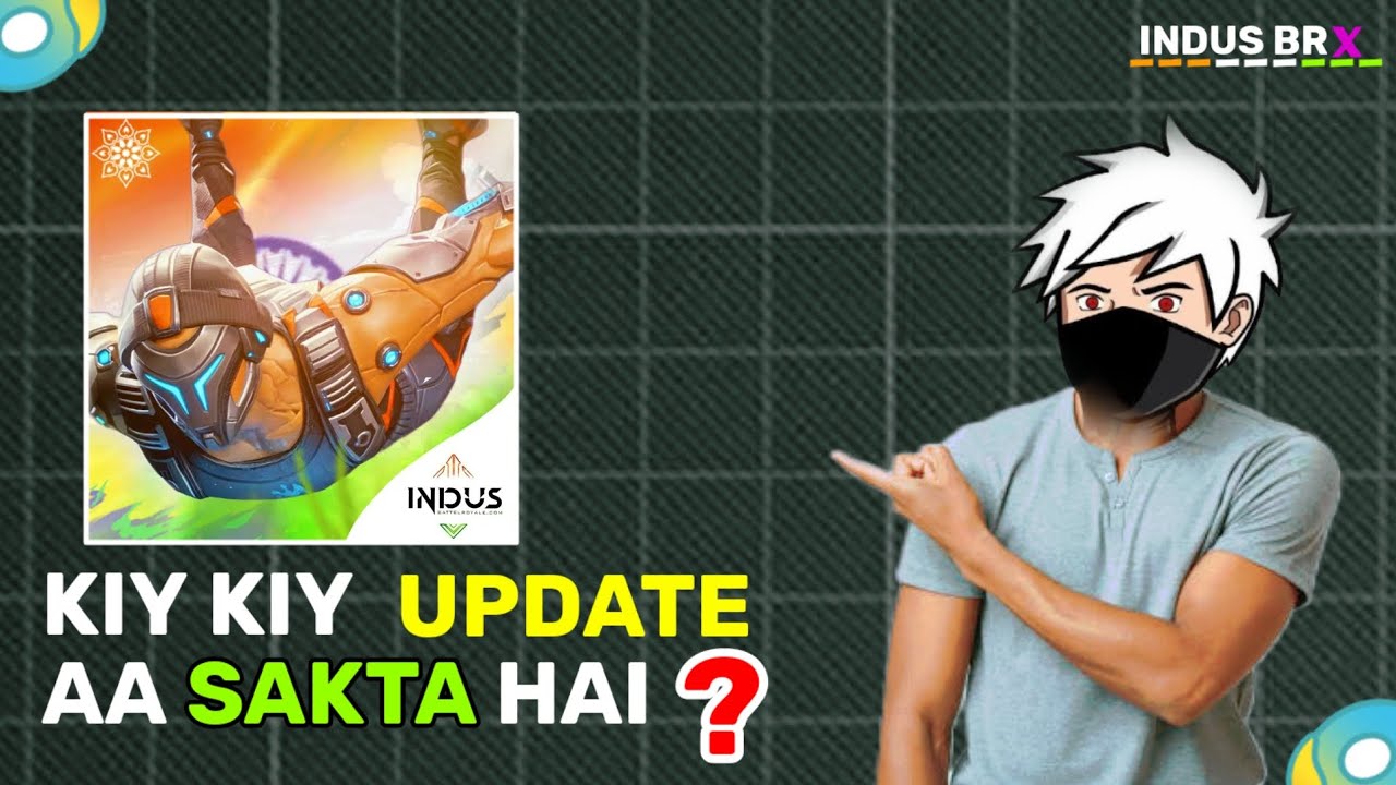 Indus Brx Ma Kiy Kiy Update Aa Sakte Ha 🤭🔥 || Indus Game Update || #Indusbrx #Update #ytviral