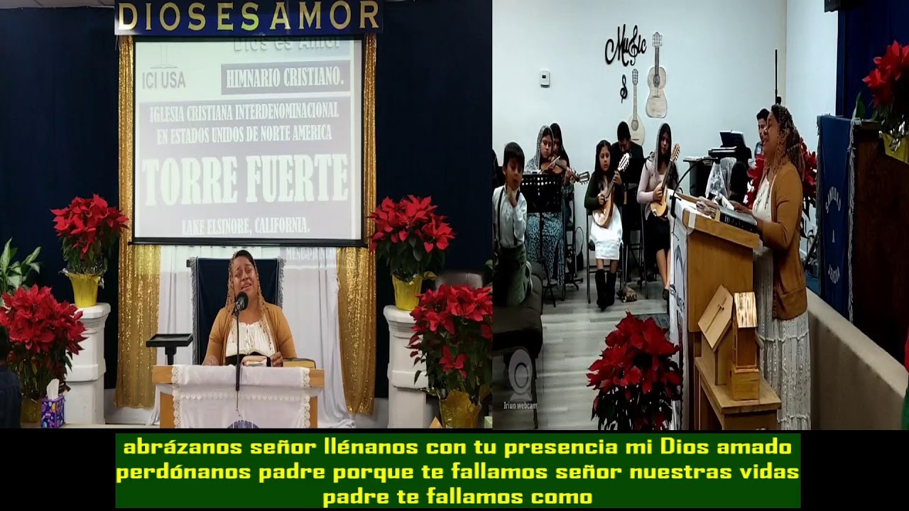 Transmisión en vivo de ICI-USA IGLESIA Torre Fuerte en Lake Elsinore.