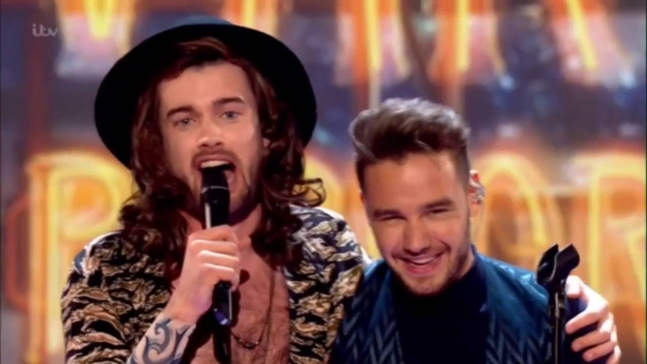 One Direction Perfect Live - Royal Variety Performance 2015