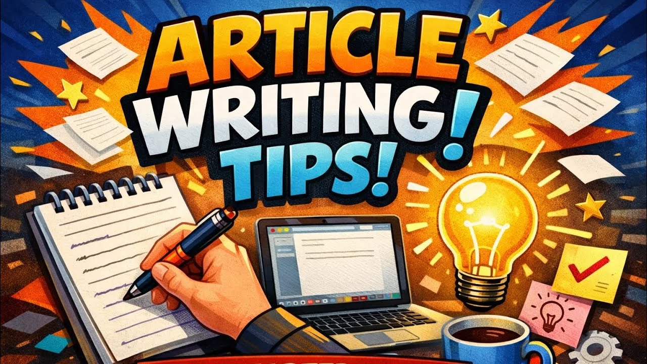 Easy#interesting#Article Writing #