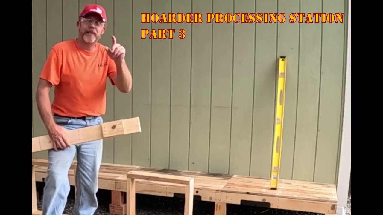 Hoarder Processing Station #3