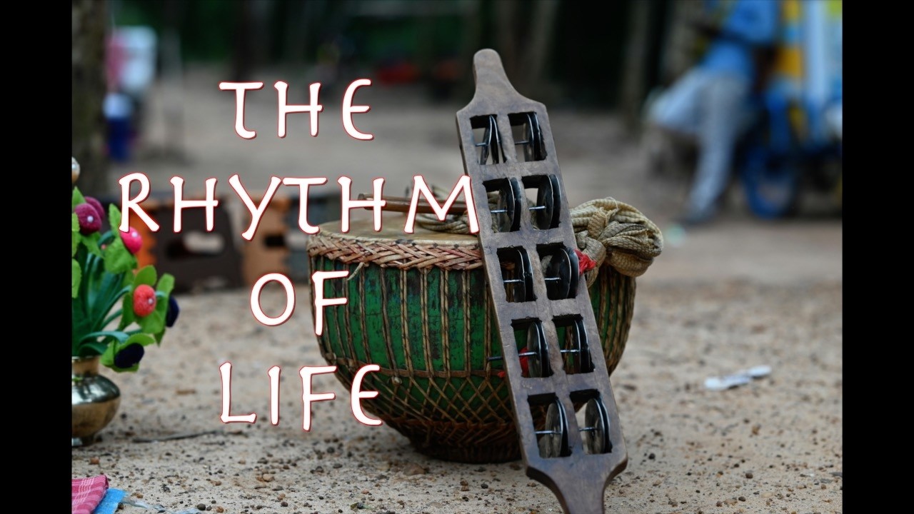 The Rhythm of Life - Doorways into Music & JadedSoul