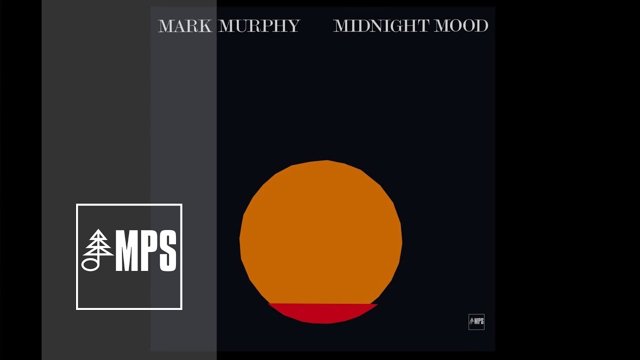 Mark Murphy - Midnight Mood - Alone Together