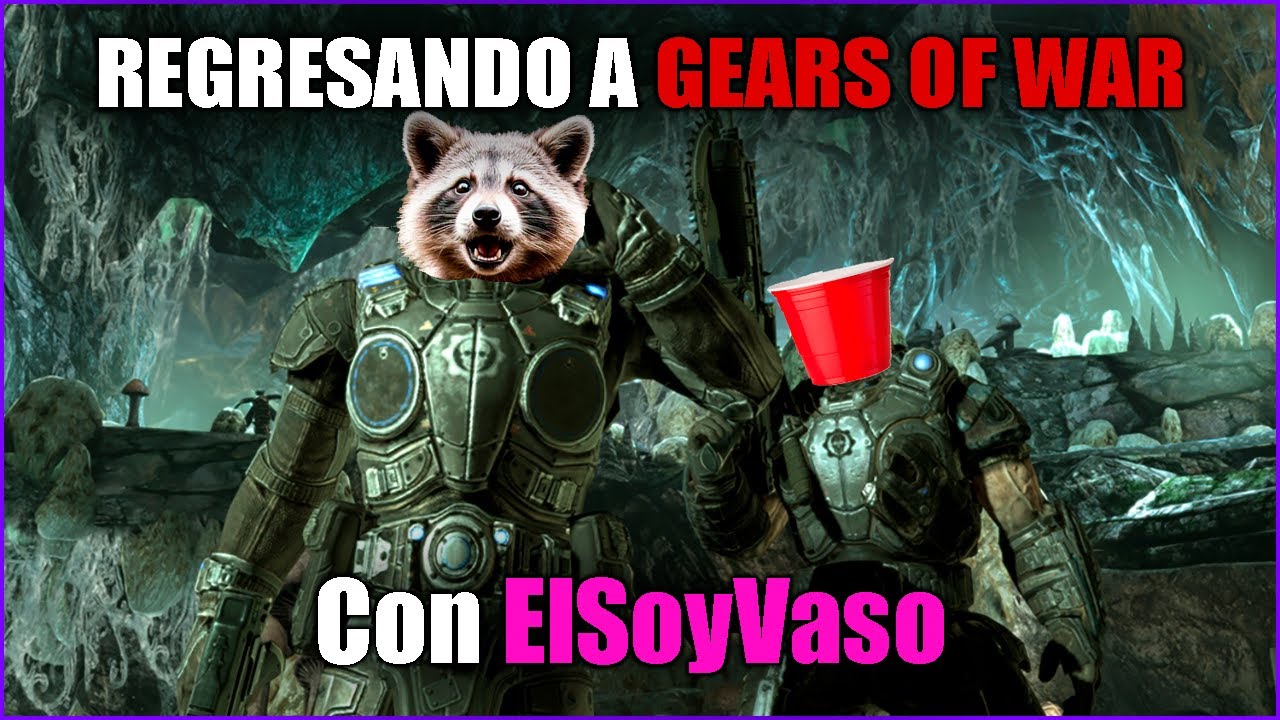 PRIMERO DE CHILL LUEGO GEARS