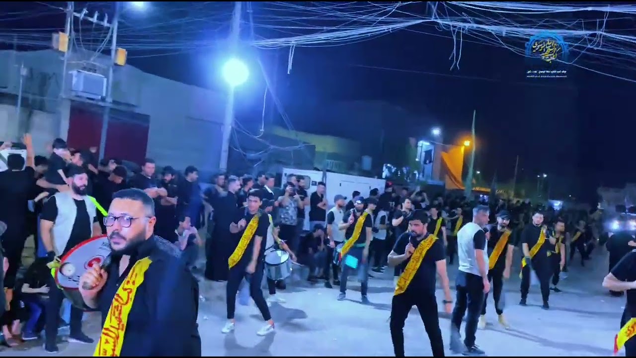 عزاء الزنجيل | اليوم السابع من شهر محرم الحرام | محرم الحرام ١٤٤٥