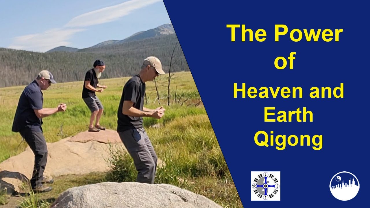 Paul Cavel | How Heaven and Earth Qigong Heals the Body