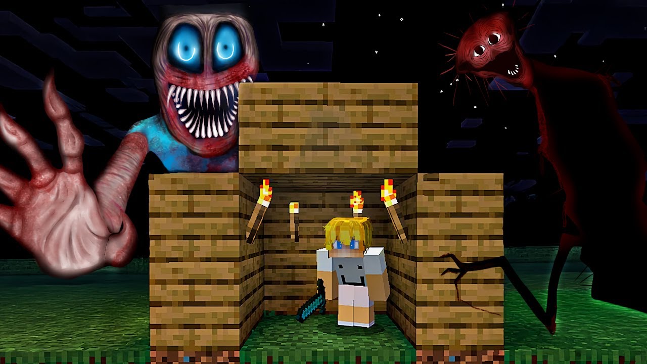 Minecraft 2025 é basicamente isso