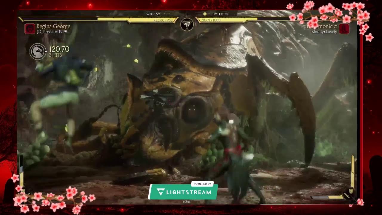 Short MK11 Stream