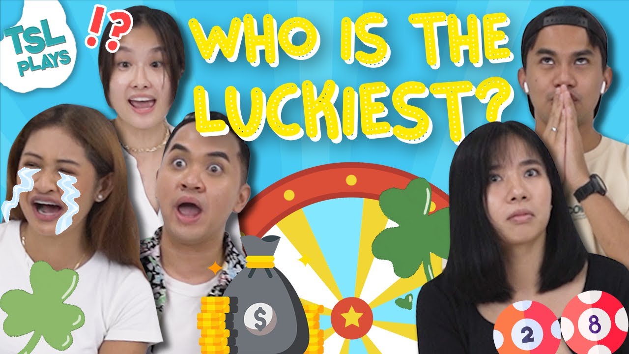 TSL Plays: Who Is The Luckiest In TSL?