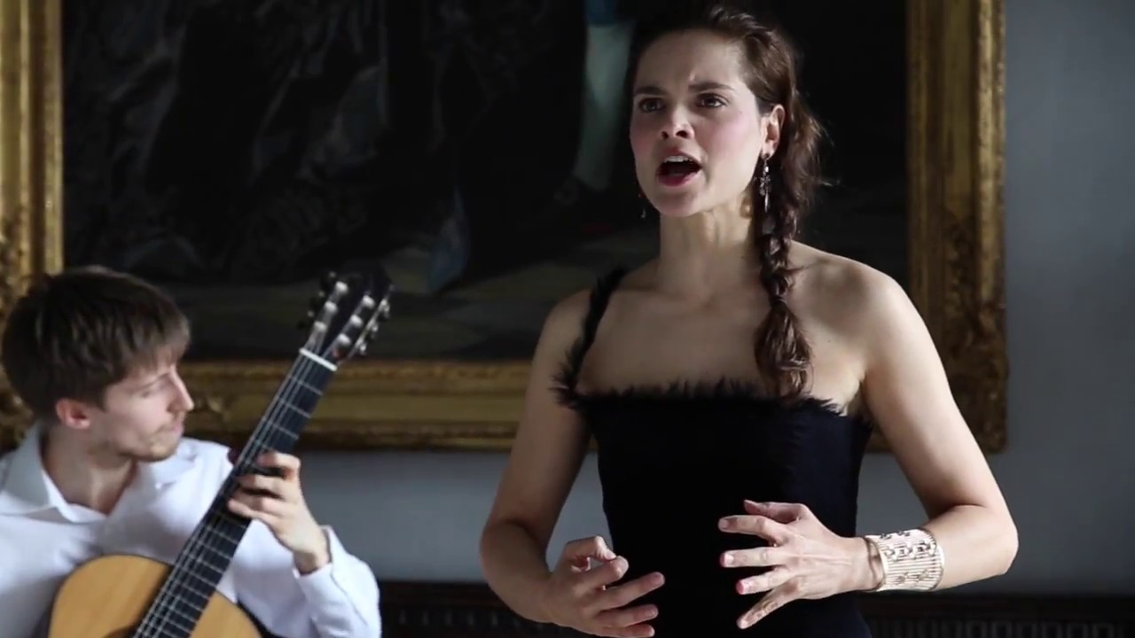 Ger&oacute;nimo Gim&eacute;nez - La tar&aacute;ntula - No&eacute;mie Schellens & Maarten Vandenbemden