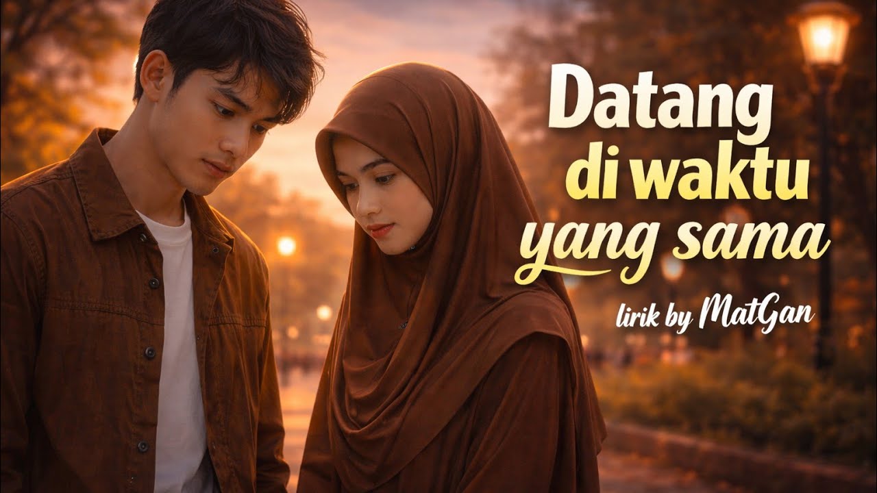 Datang di Waktu Yang Sama