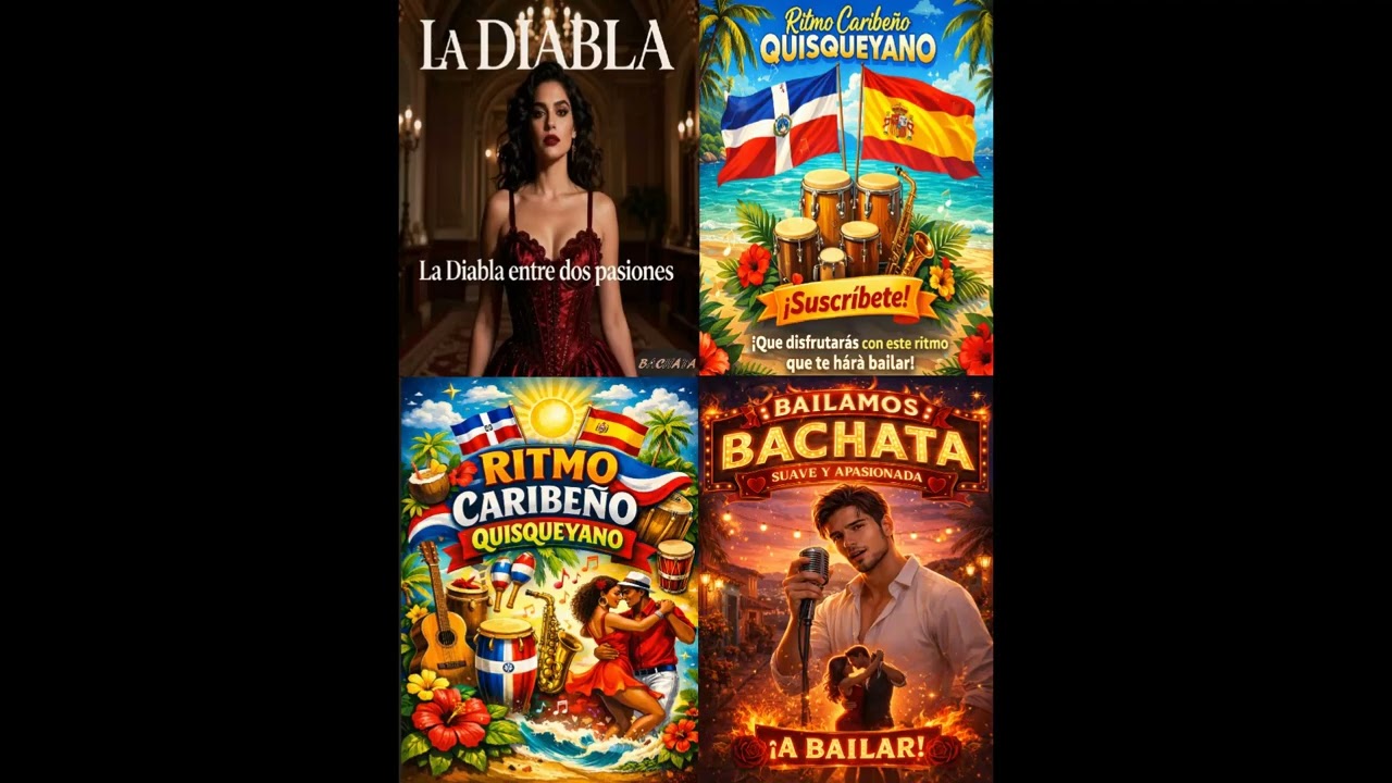 La Diabla entre dos pasiones