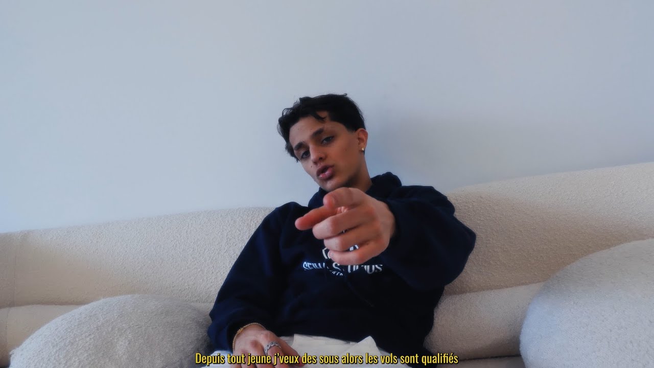 Tj DTS - Mayday (House Arrest Vidéoclip)