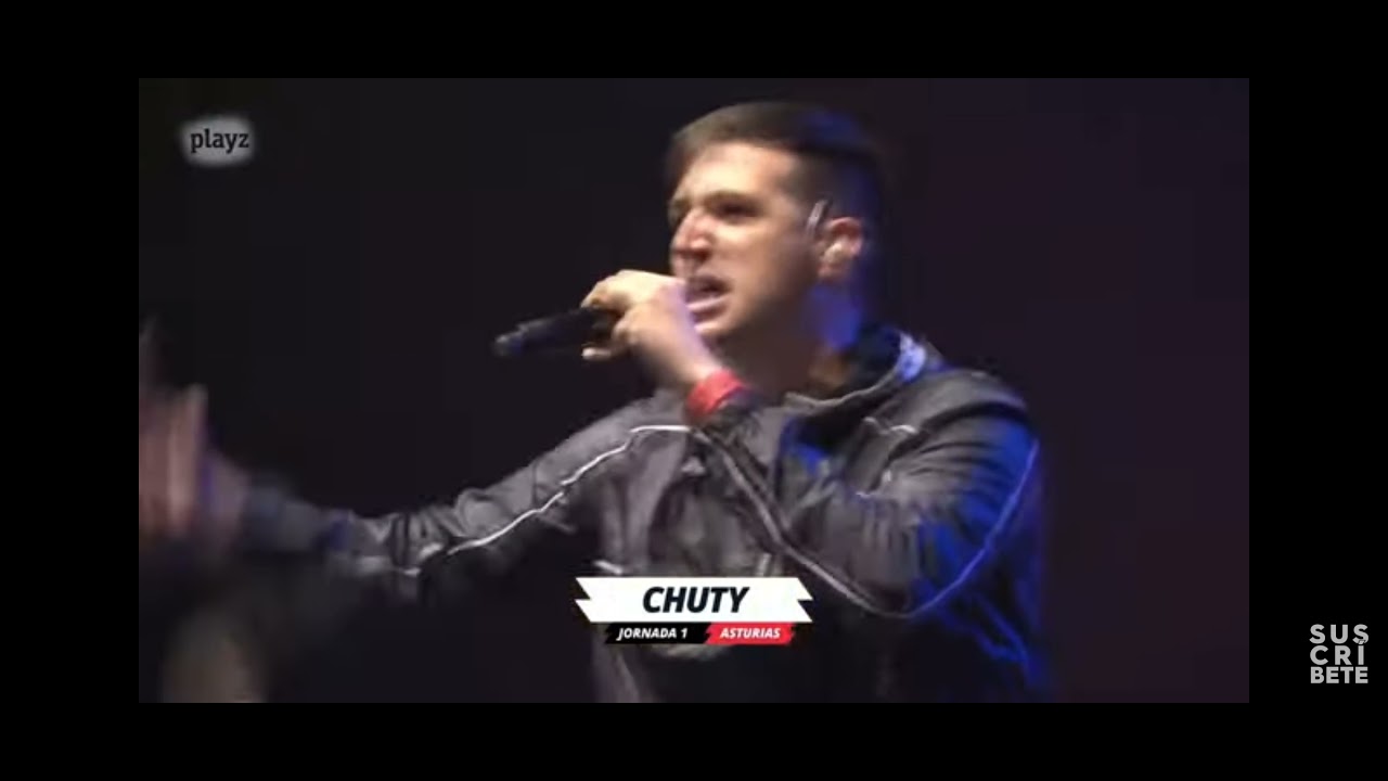 MINUTO DE PRESENTACION CHUTY | FMS ESPÑA - JORNADA 1 | TEMPORADA 2021/22