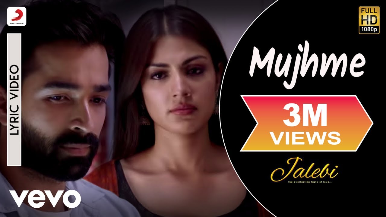 Mujhme Lyric Video - Jalebi | Varun & Rhea | Samuel & Akanksha | Shilpa Rao