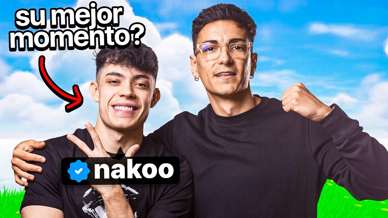 ¿Estamos viendo al mejor NAKOO de la historia?