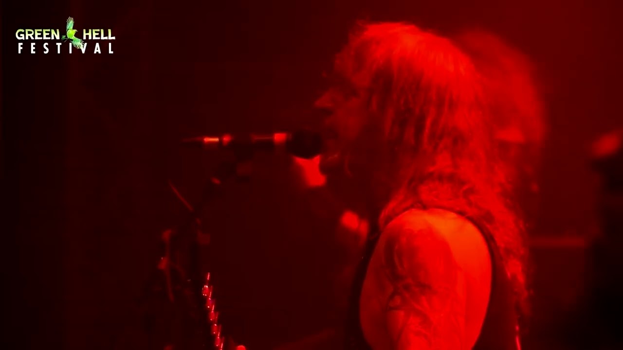 Vader - Blood of Kingu LIVE @ Green Hell Festival 2024