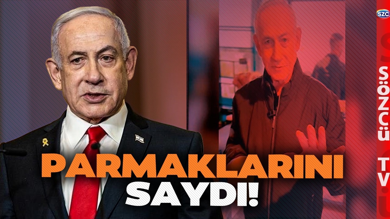 İsrail'de O Video Büyük Krize Sebep Oldu! Netanyahu 'Öldü' İddialarına Böyle Yanıt Verdi
