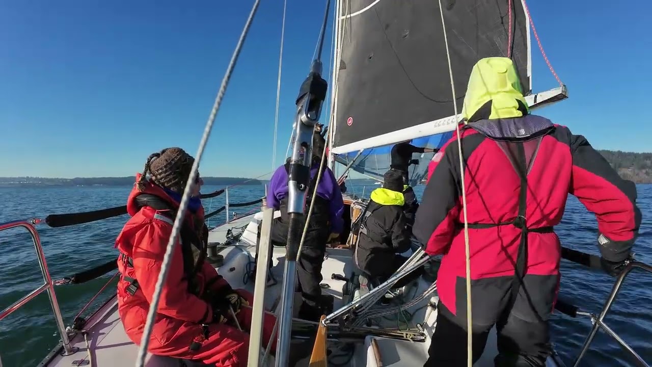 CYCT 2026 Winter Race 1