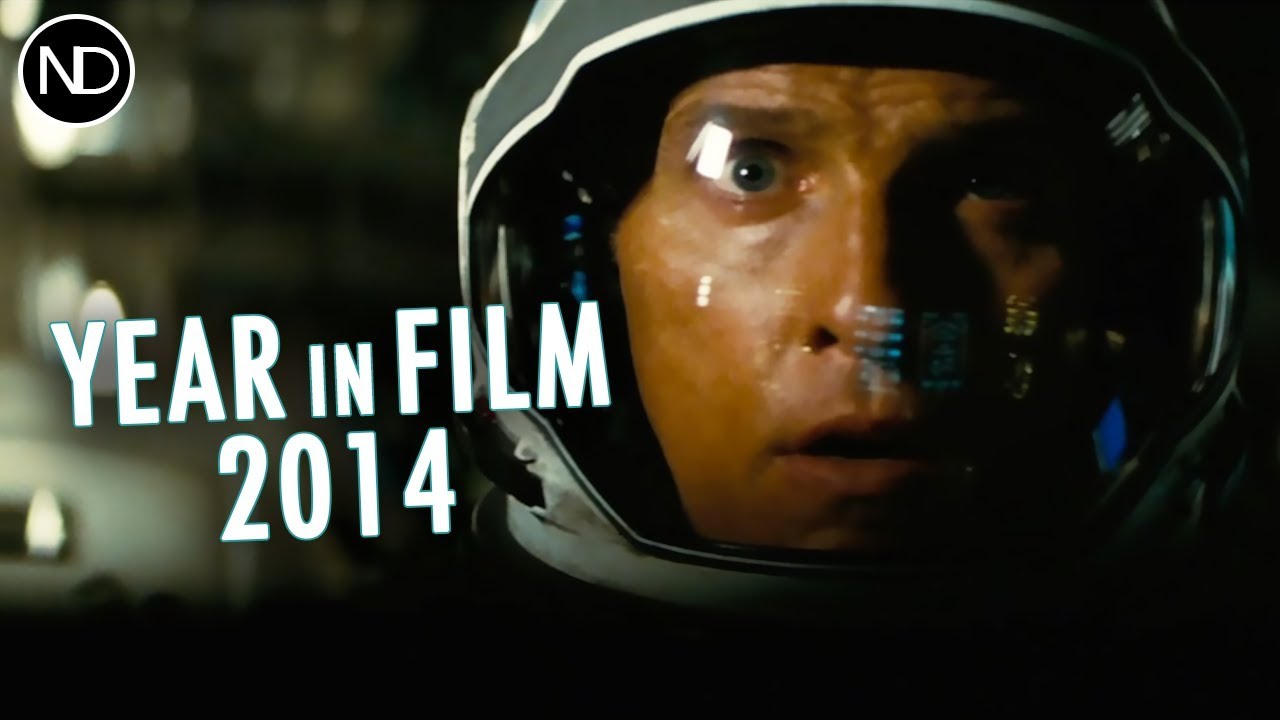 YEAR IN FILM | 2014 [HD]