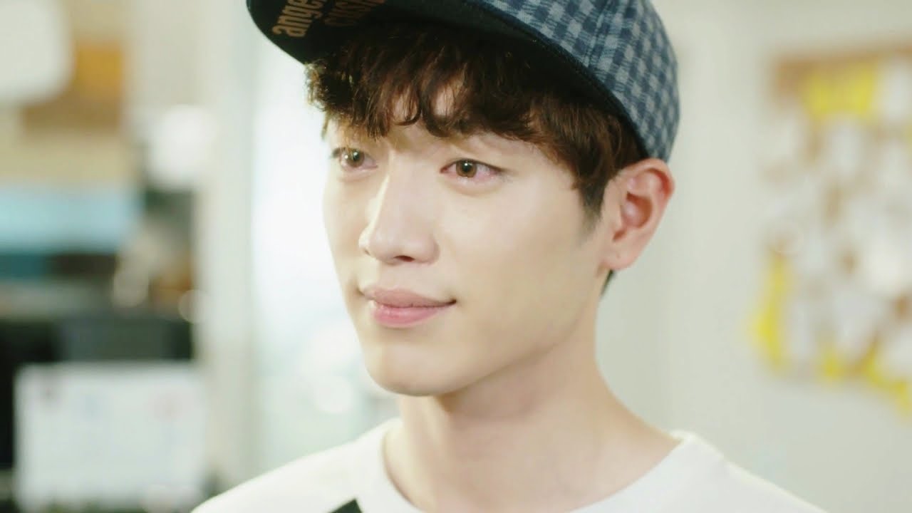 서강준, 우연히 봄