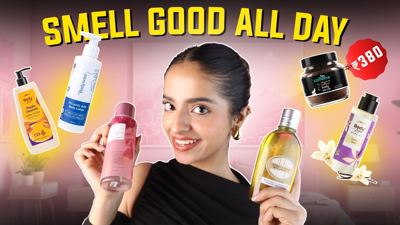 Bodycare Essentials 2025 Under Budget | Must-Have Skincare & Hygiene Products | Tanya Harchani