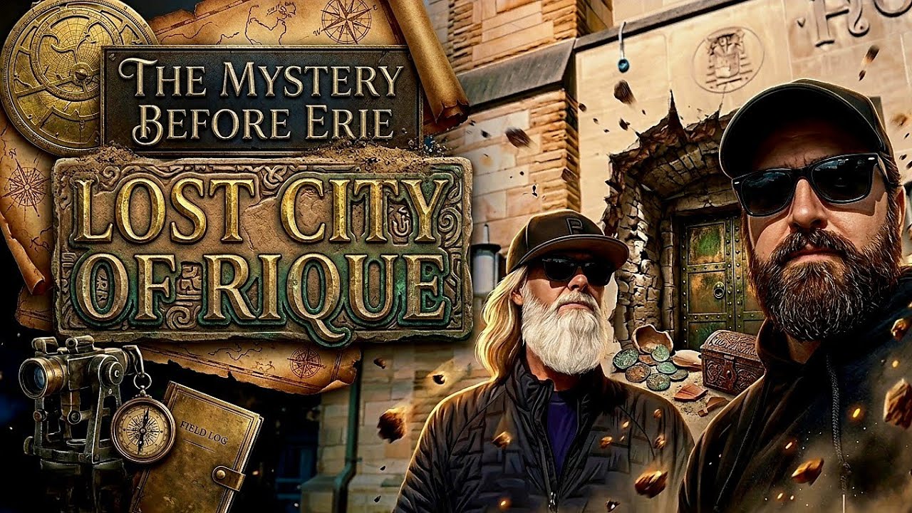 Unearthing the Lost City of Rique: The Secret History Beneath Erie