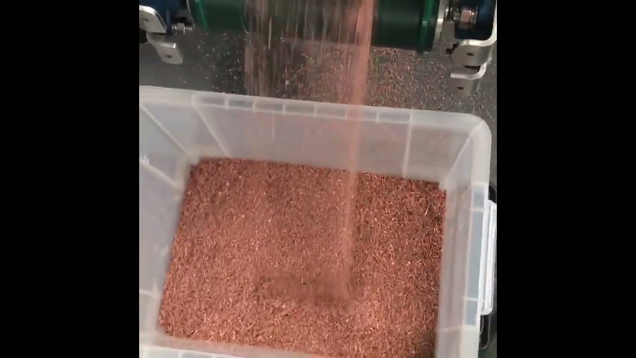 copper Recycling business