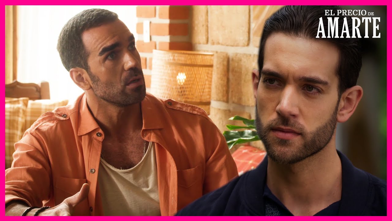 ¿Rodrigo corre peligro con el engaño de 'Diogo'? | El precio de amarte 1/4 | Capítulo 10