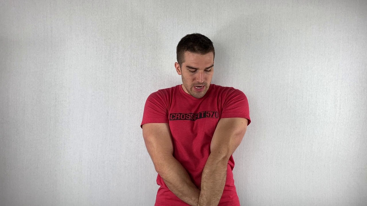 Brachialis Muscle Stretch