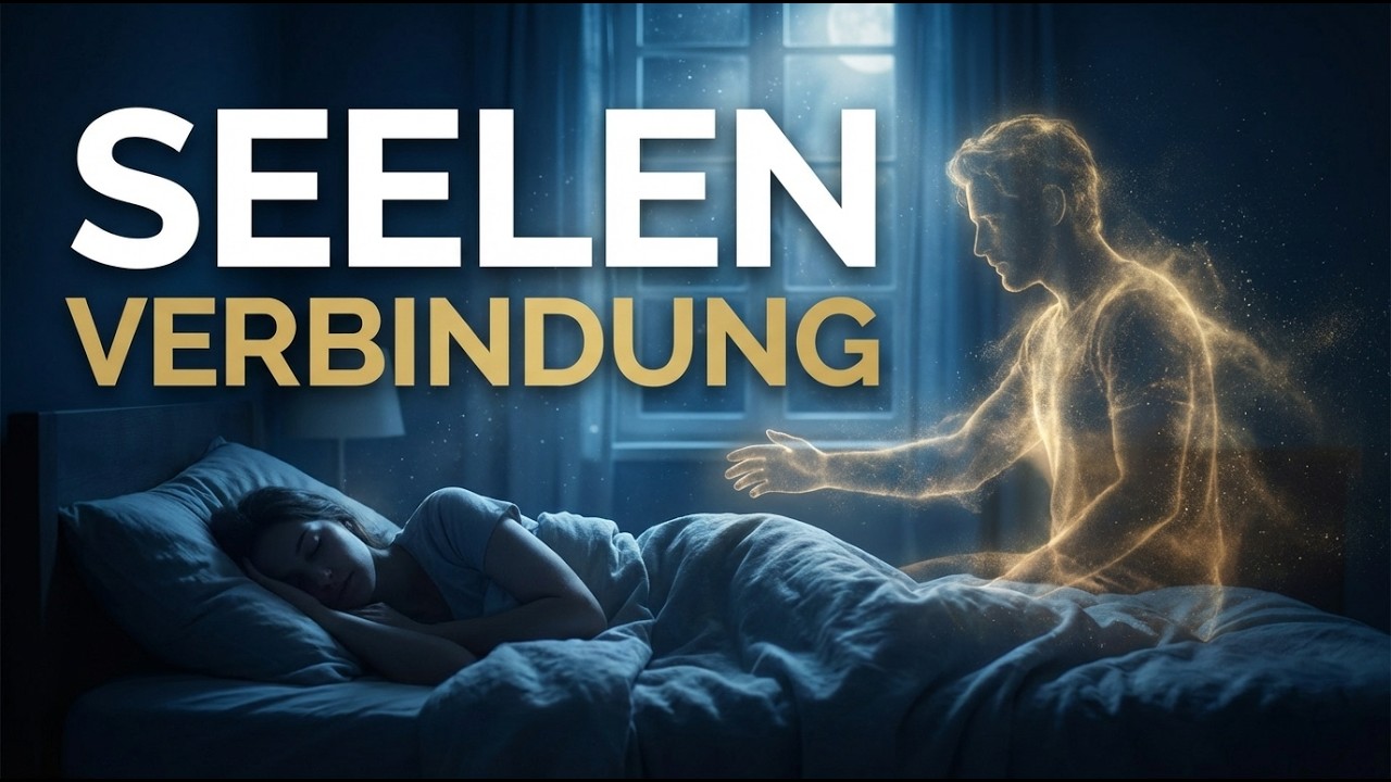 Das Paradoxon der Seelenverwandtschaft: Warum er kommt, wenn DU gehst ⚡️