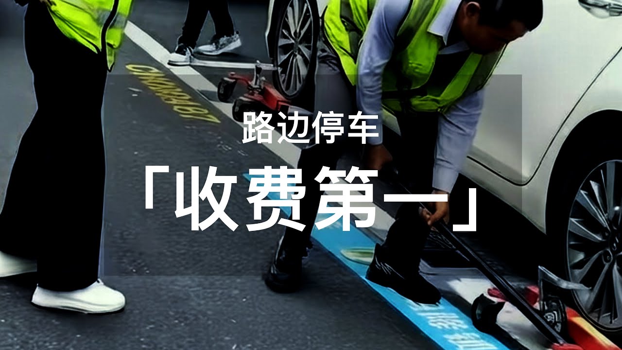 政协委员建议用“验车门槛”来制裁路边停车欠费群体；设计更人性更合理的停车场才是解决方法，“一刀切”是最蠢的做法 ｜智慧停车｜停车乱收费｜人大代表奇葩建议｜政协委员奇葩建议