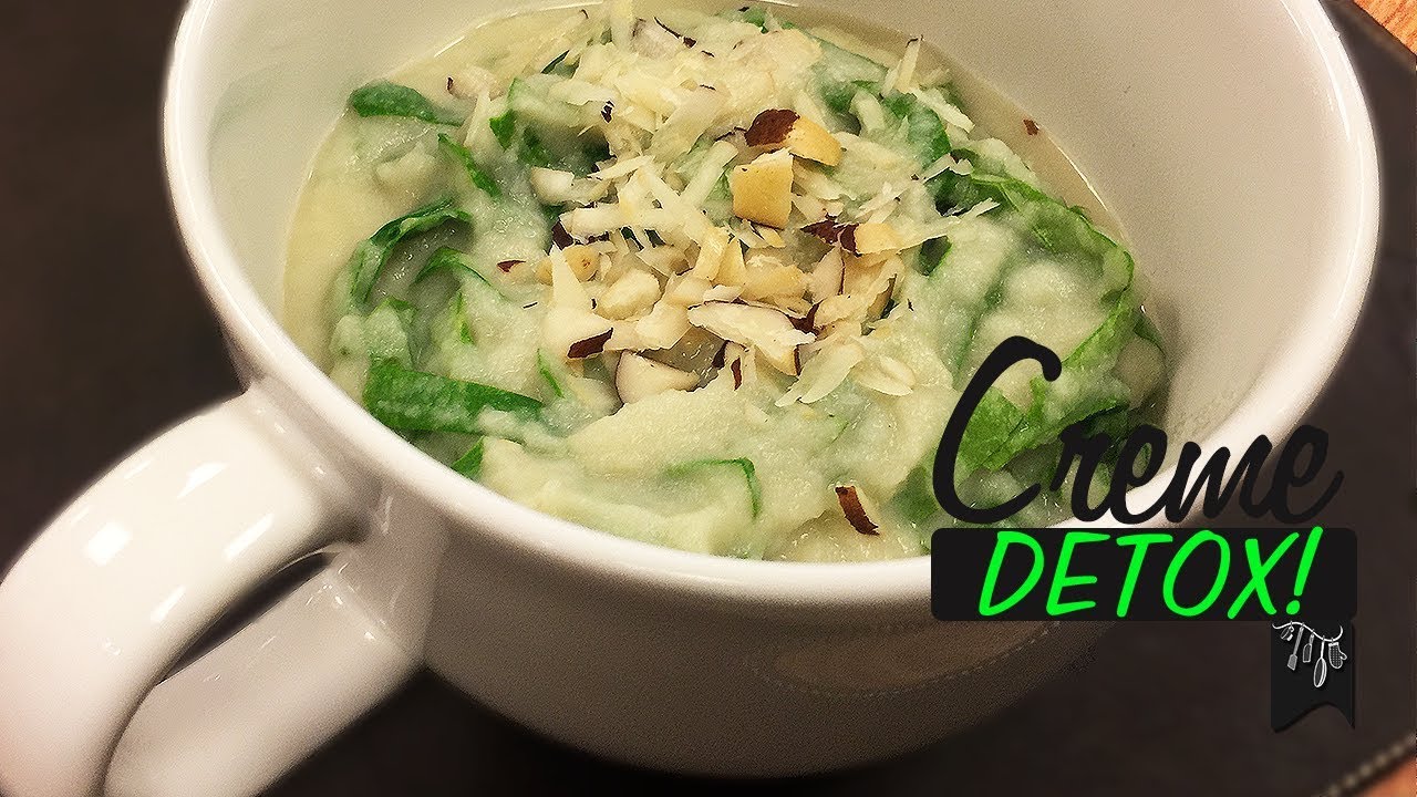 Creme Detox - Canal Carol Borghesi