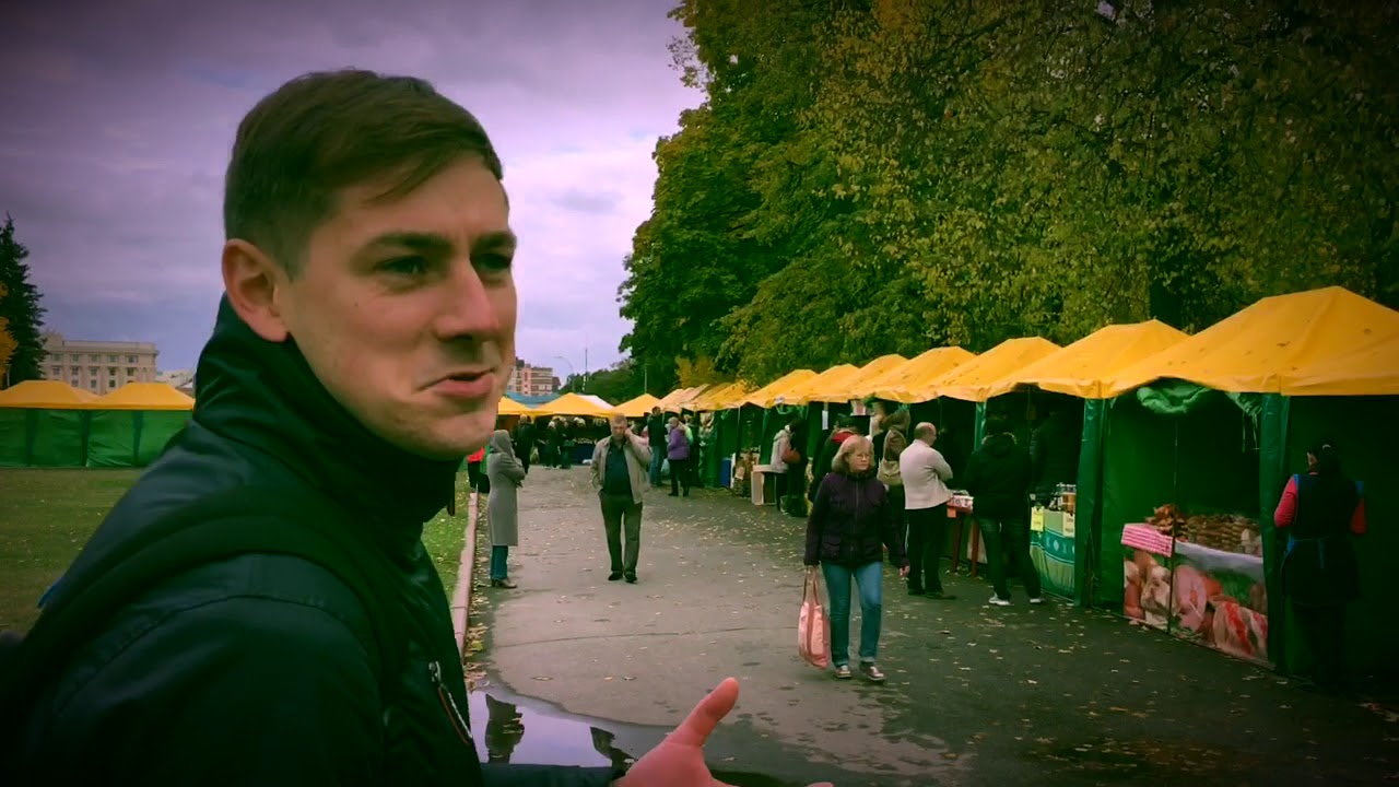 Culture Whiz Kharkiv Tour with Andriy