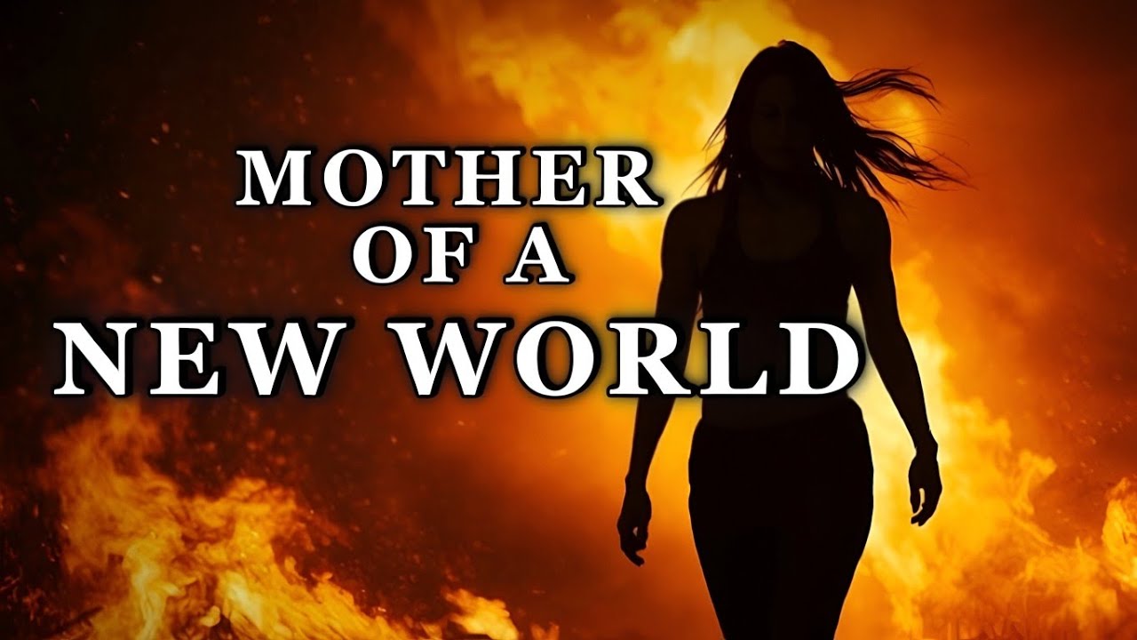 MOTHER OF A NEW WORLD | Cinematic Trance / Mythic Vocal EDM