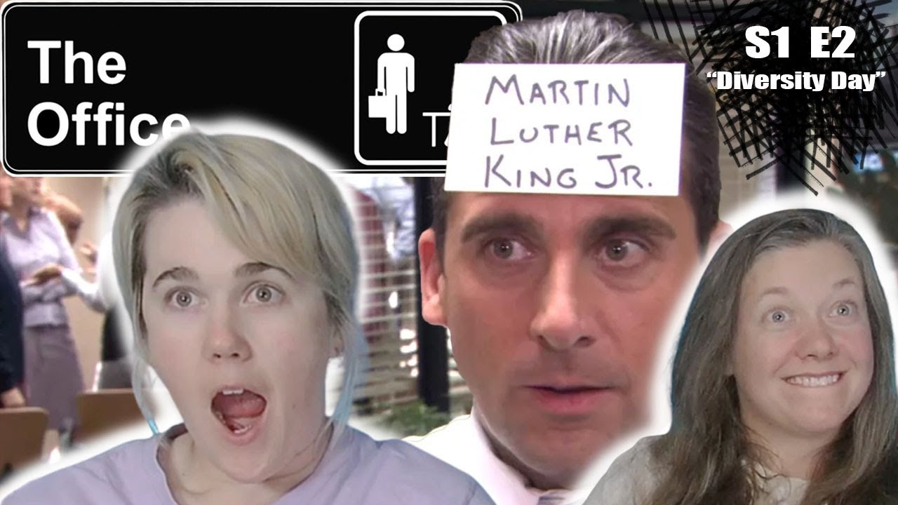 The Office REACTION! | S1 E2 | 